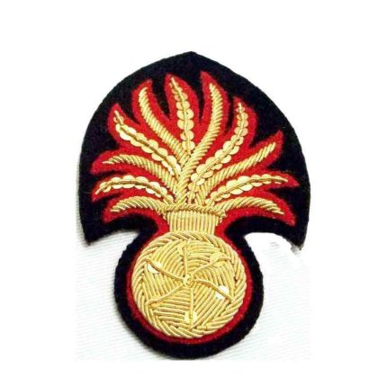 Military Rank Badges for Official Uniforms
