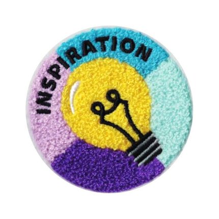 Custom Varsity Chenille Embroidery Badges