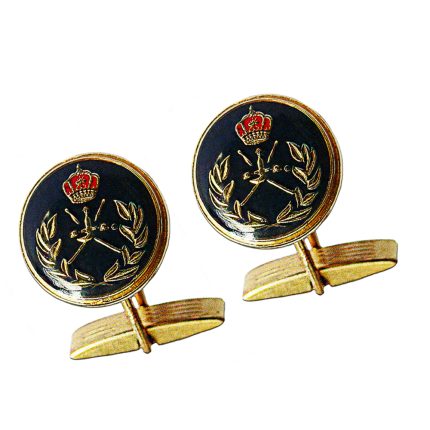 Official Style Uniform Buttons with Custom Emblems