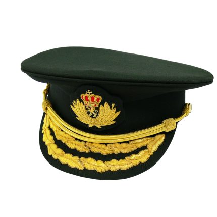 Headgear: Traditional and Functional Uniform Accessories