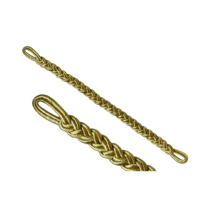 Custom Cap Cords for Formal and Parade Uniforms